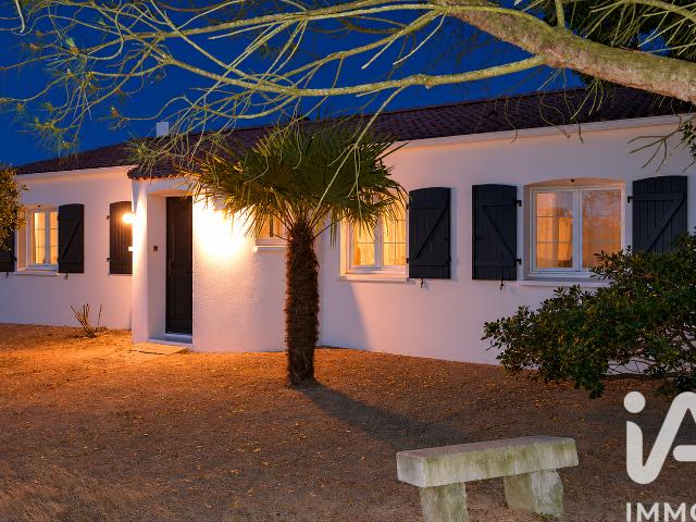 Fontenay le Comte Vente Maison 85