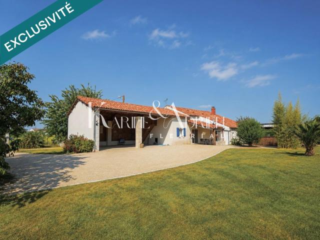 Fontenay le Comte Vente Maison 85