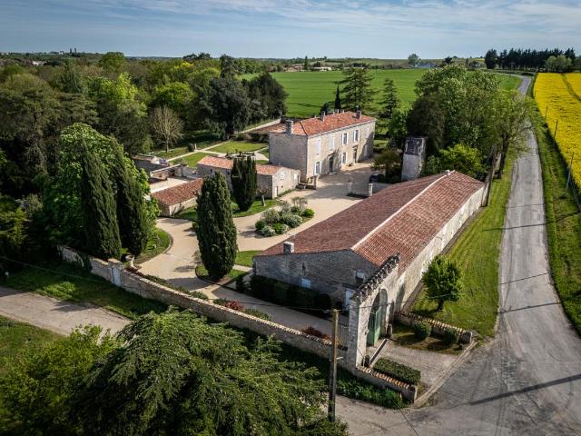 Fontenay le Comte Vente Propriété/château 85