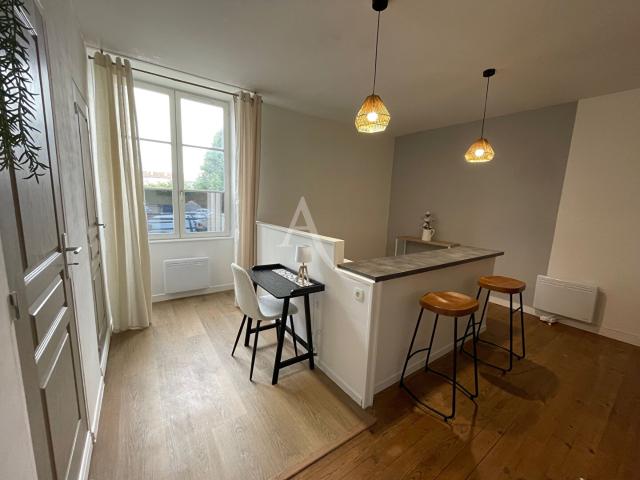 Fontenay le Comte Location Appartement 85