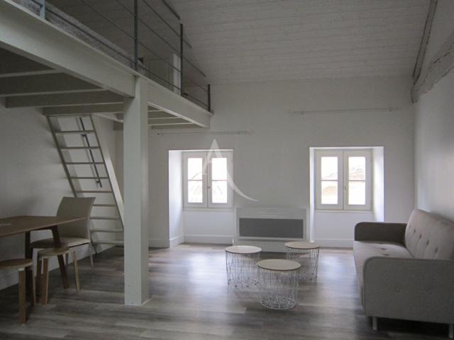 Fontenay le Comte Location Appartement 85