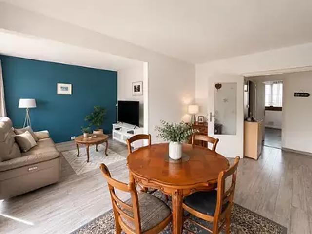 Fontenay le Fleury 78330 Achat / Vente appartement 3 pièces t3 parking