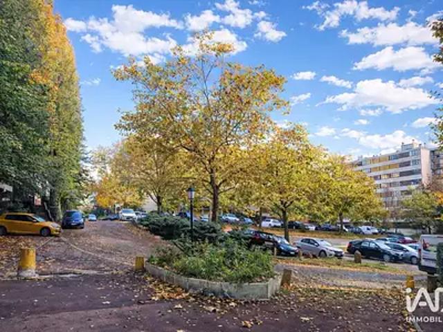 Fontenay le Fleury 78330 Achat / Vente appartement 3 pièces t3 parking