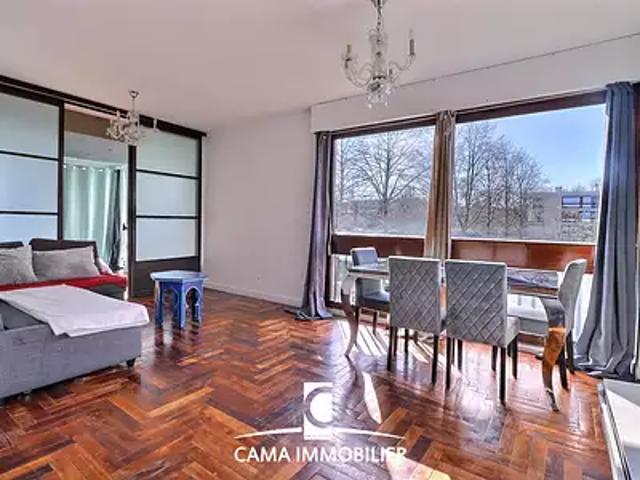 Fontenay le Fleury 78330 Achat / Vente appartement 2 pièces t2