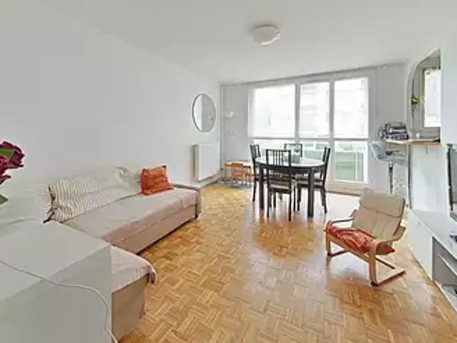 Fontenay le Fleury 78330 Achat / Vente appartement 4 pièces t4 cave