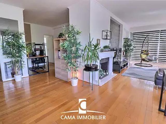 Fontenay le Fleury 78330 Achat / Vente appartement 6 pièces t6 au dernier étage