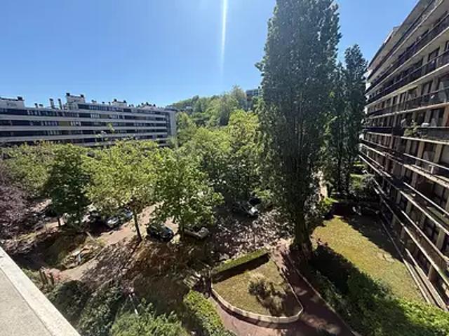 Fontenay le Fleury 78330 Achat / Vente appartement 6 pièces t6 piscine cave
