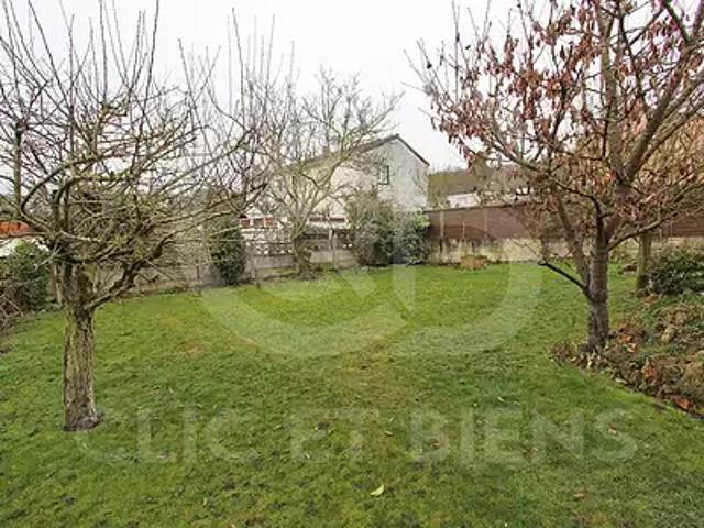 Fontenay le Fleury 78330 Achat / Vente maison 6 pièces t6 terrasse parking