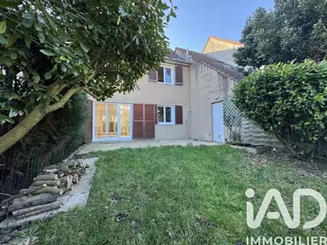 Fontenay le Fleury 78330 Achat / Vente maison 9 pièces t9