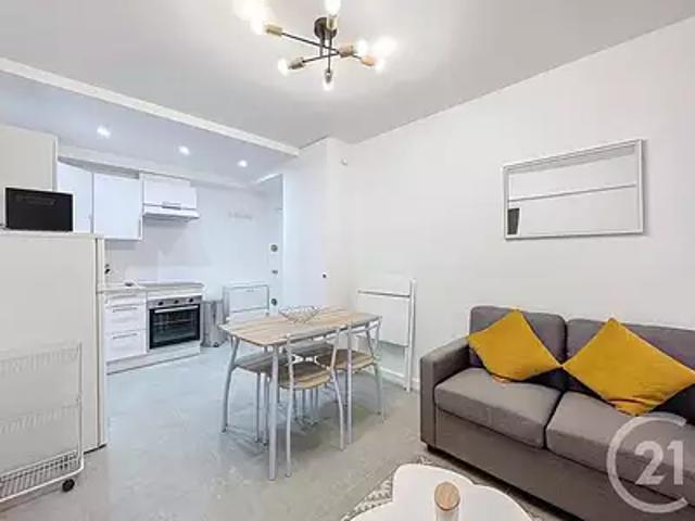 Fontenay le Fleury 78330 Location appartement 2 pièces t2