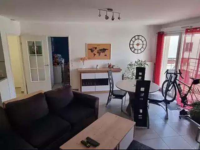 Fontenay le Fleury 78330 Location appartement 2 pièces t2 balcon