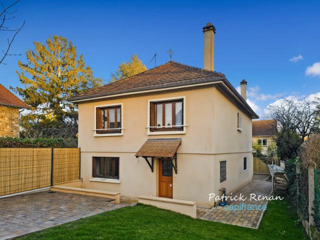 Fontenay le Fleury Vente Maison 78