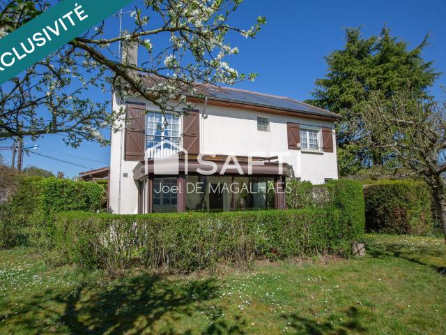 Fontenay le Fleury Vente Maison 78