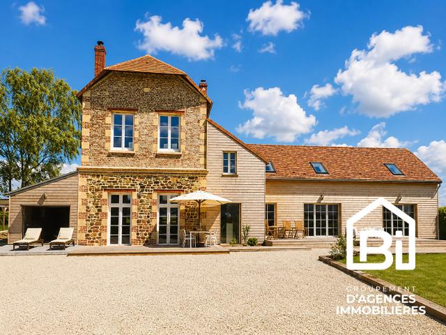 Fontenay le Marmion Vente Maison 14
