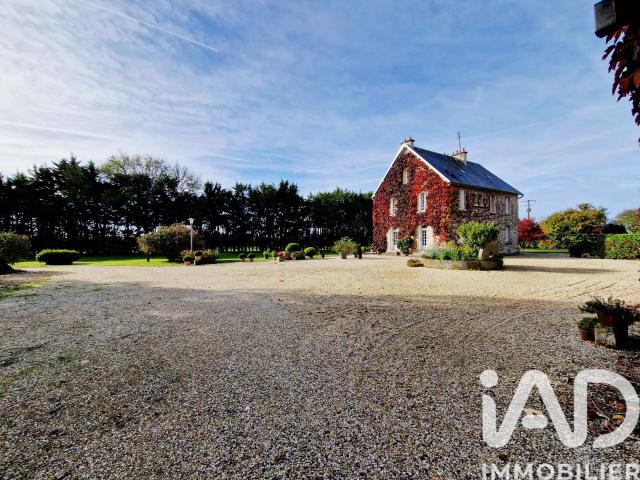 Fontenay le Pesnel Vente Maison 14