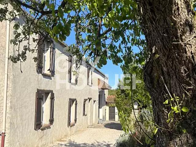 Fontenay lès Briis 91640 Achat / Vente maison 14 pièces t14 au dernier étage