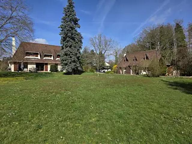 Fontenay lès Briis 91640 Achat / Vente maison 10 pièces t10 terrasse