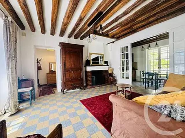 Fontenay lès Briis 91640 Achat / Vente maison 6 pièces t6