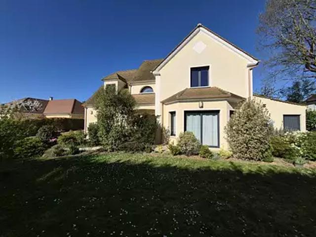 Fontenay lès Briis 91640 Achat / Vente maison 8 pièces t8 terrasse parking