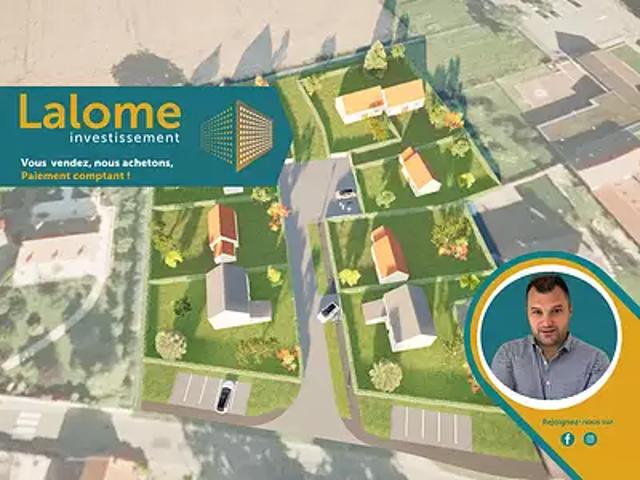 Fontenay Mauvoisin 78200 Achat / Vente terrain