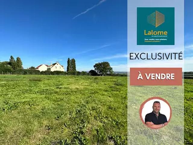Fontenay Mauvoisin 78200 Achat / Vente terrain