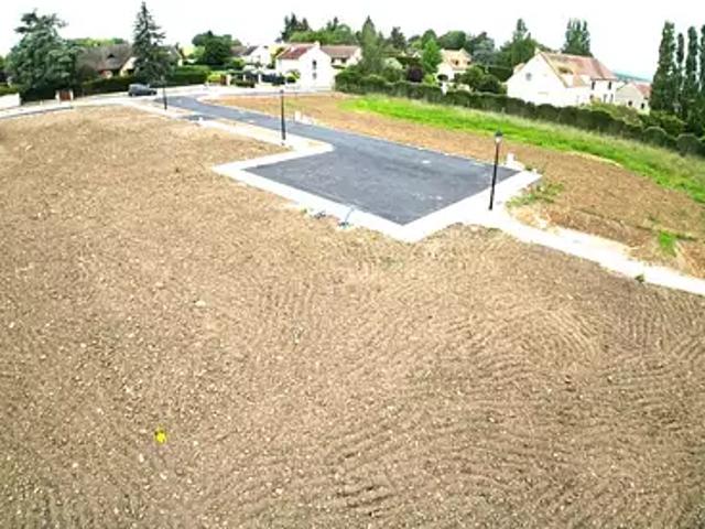 Fontenay Mauvoisin 78200 Programme neuf terrain neuf à vendre