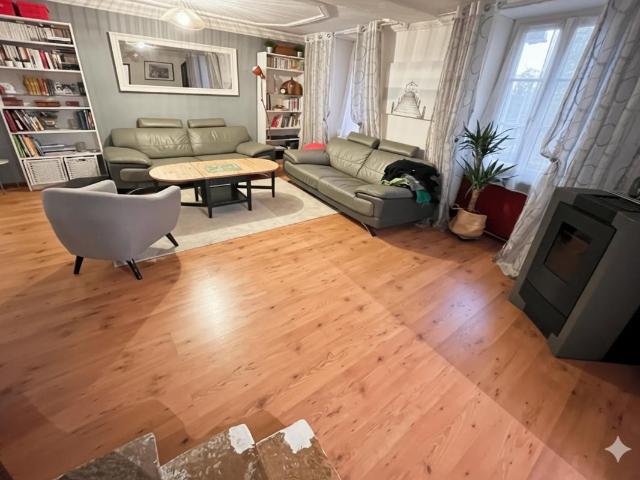 Fontenay Saint Père Vente Maison 78