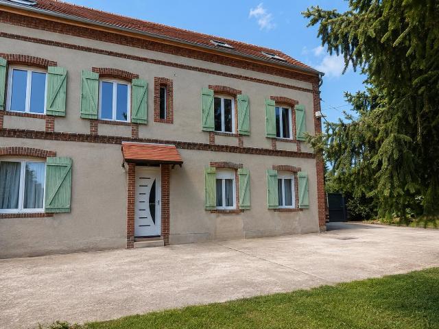 Fontenay Saint Père Vente Maison 78