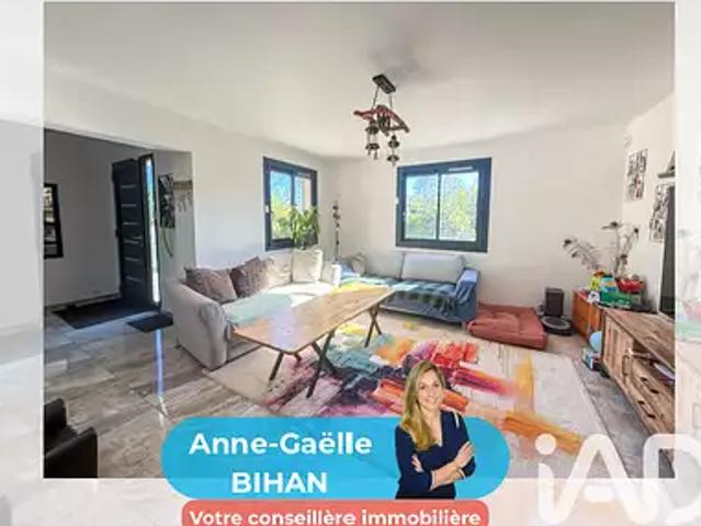 Fontenay Saint Père 78440 Achat / Vente maison 5 pièces t5