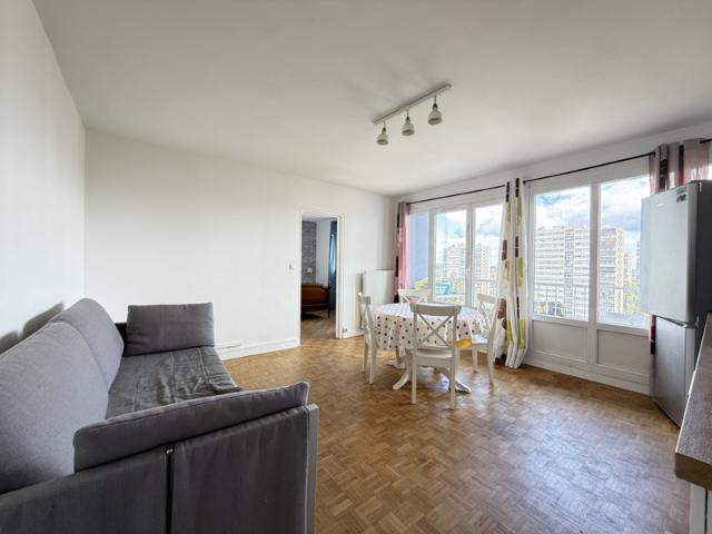 FONTENAY SOUS BOIS 3 pièces avec balcon