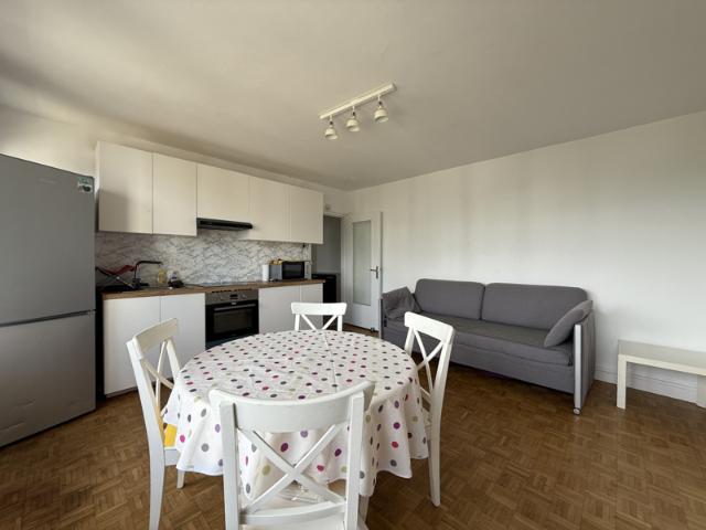 FONTENAY SOUS BOIS 3 pièces avec balcon