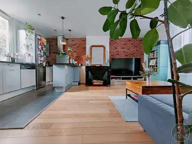 Fontenay sous Bois 94120 Achat / Vente appartement 3 pièces t3