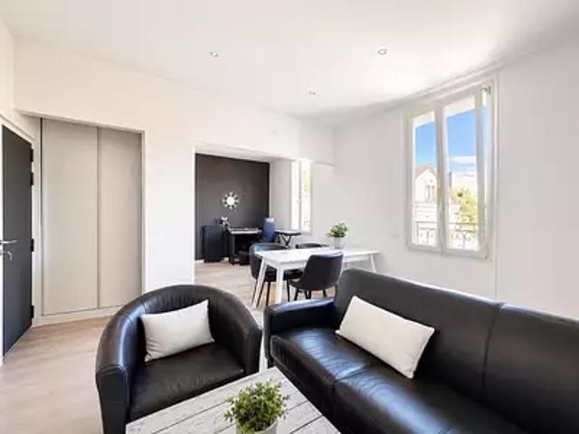 Fontenay sous Bois 94120 Achat / Vente appartement 3 pièces t3