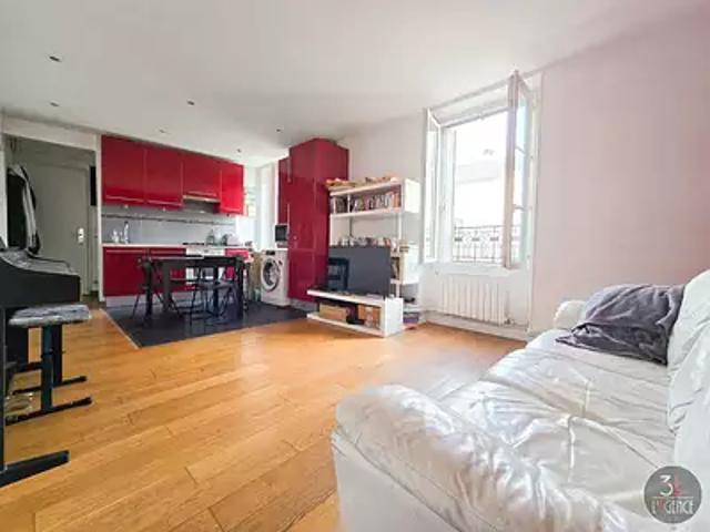 Fontenay sous Bois 94120 Achat / Vente appartement 3 pièces t3