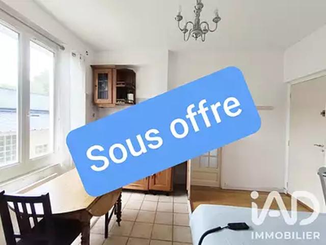 Fontenay sous Bois 94120 Achat / Vente appartement 1 pièce t1