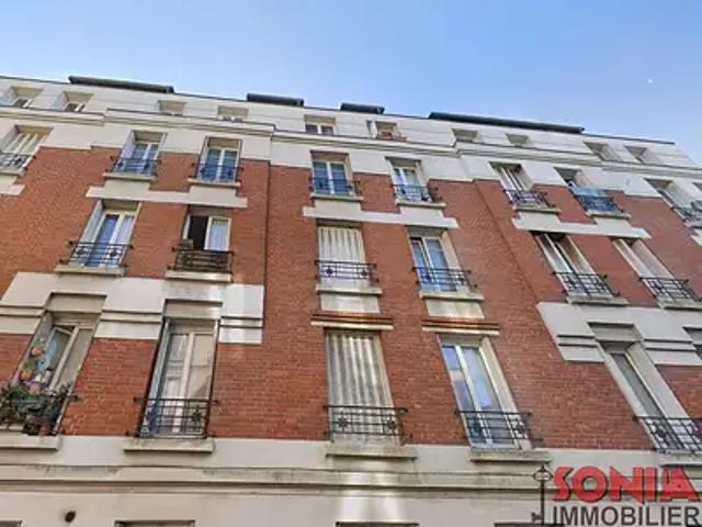 Fontenay sous Bois 94120 Achat / Vente appartement 1 pièce t1