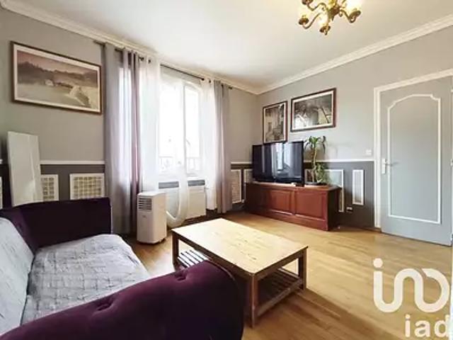 Fontenay sous Bois 94120 Achat / Vente appartement 2 pièces t2