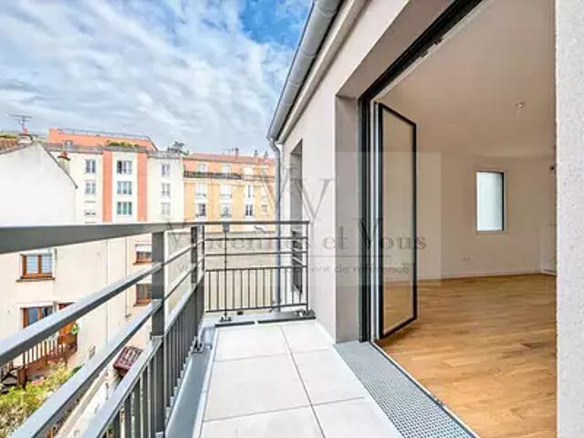 Fontenay sous Bois 94120 Achat / Vente appartement 2 pièces t2