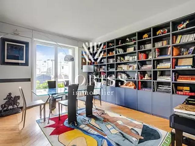 Fontenay sous Bois 94120 Achat / Vente appartement 7 pièces t7
