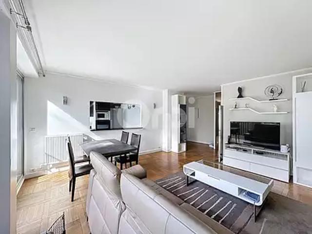 Fontenay sous Bois 94120 Achat / Vente appartement 4 pièces t4 cave balcon