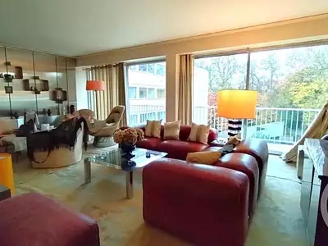 Fontenay sous Bois 94120 Achat / Vente appartement 5 pièces t5 cave balcon