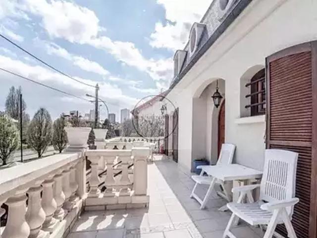 Fontenay sous Bois 94120 Achat / Vente maison 10 pièces t10