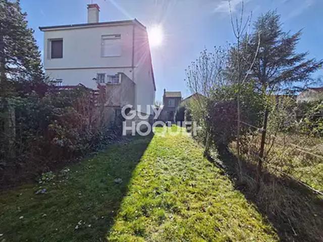 Fontenay sous Bois 94120 Achat / Vente maison 3 pièces t3 au dernier étage