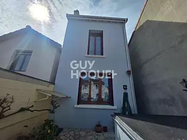 Fontenay sous Bois 94120 Achat / Vente maison 3 pièces t3