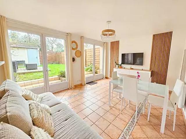 Fontenay sous Bois 94120 Achat / Vente maison 4 pièces t4 au dernier étage terrasse