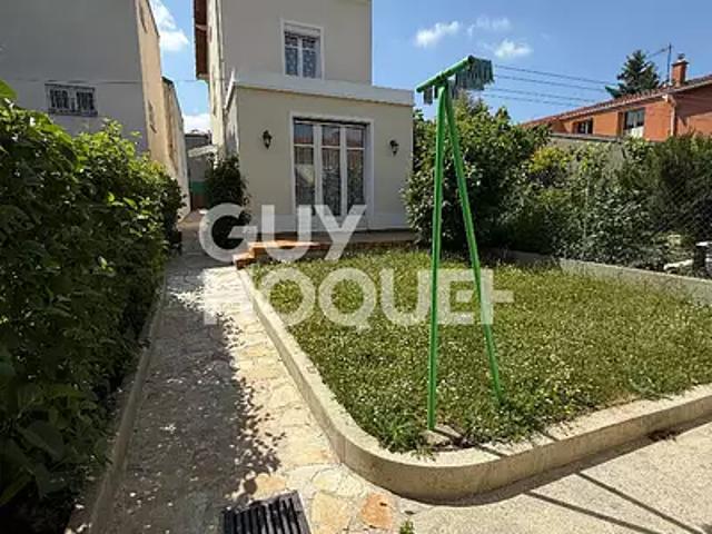 Fontenay sous Bois 94120 Achat / Vente maison 4 pièces t4