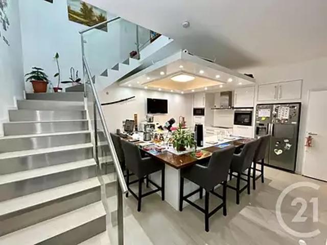 Fontenay sous Bois 94120 Achat / Vente maison 4 pièces t4