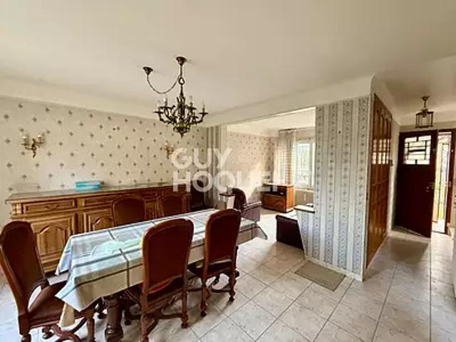 Fontenay sous Bois 94120 Achat / Vente maison 5 pièces t5 au dernier étage