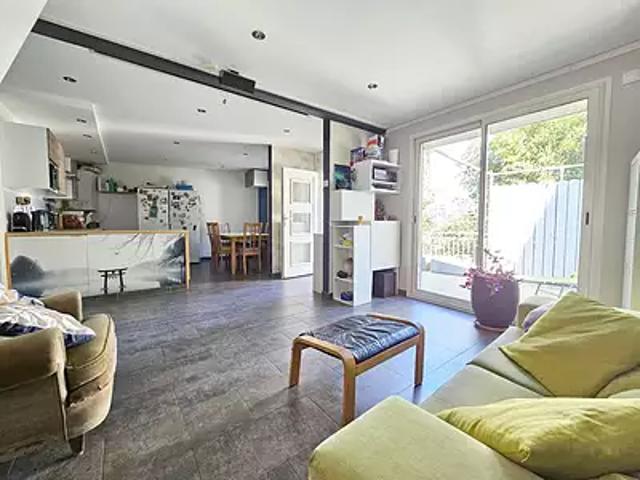 Fontenay sous Bois 94120 Achat / Vente maison 5 pièces t5 au dernier étage terrasse