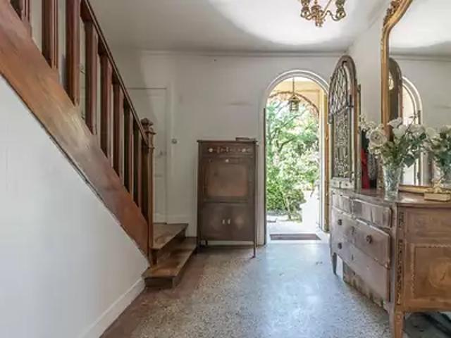 Fontenay sous Bois 94120 Achat / Vente maison 5 pièces t5 parking
